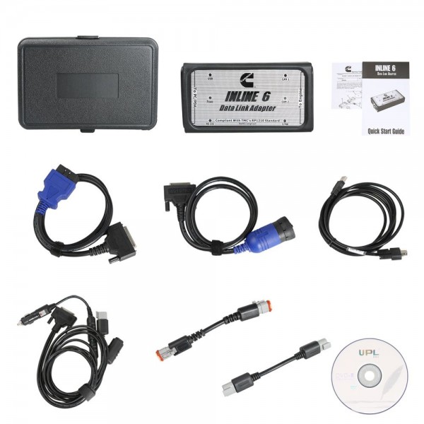 Cummins Inline 6 Diagnostic Kit